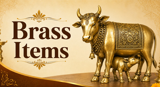 Brass Items