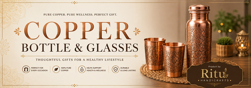 Copper Gift Items