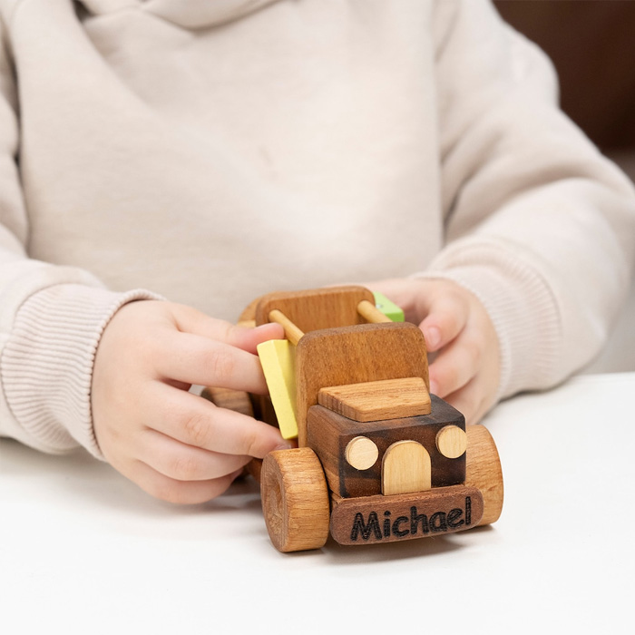 Wooden Car - Image 3